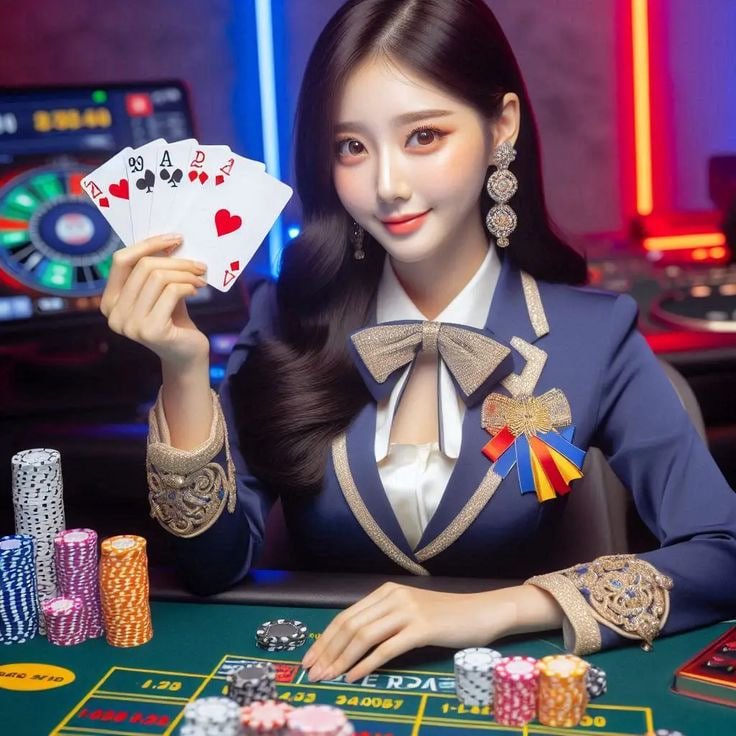 Myanmar Online Slots ဂိမ်းမျက်နှာပြင်